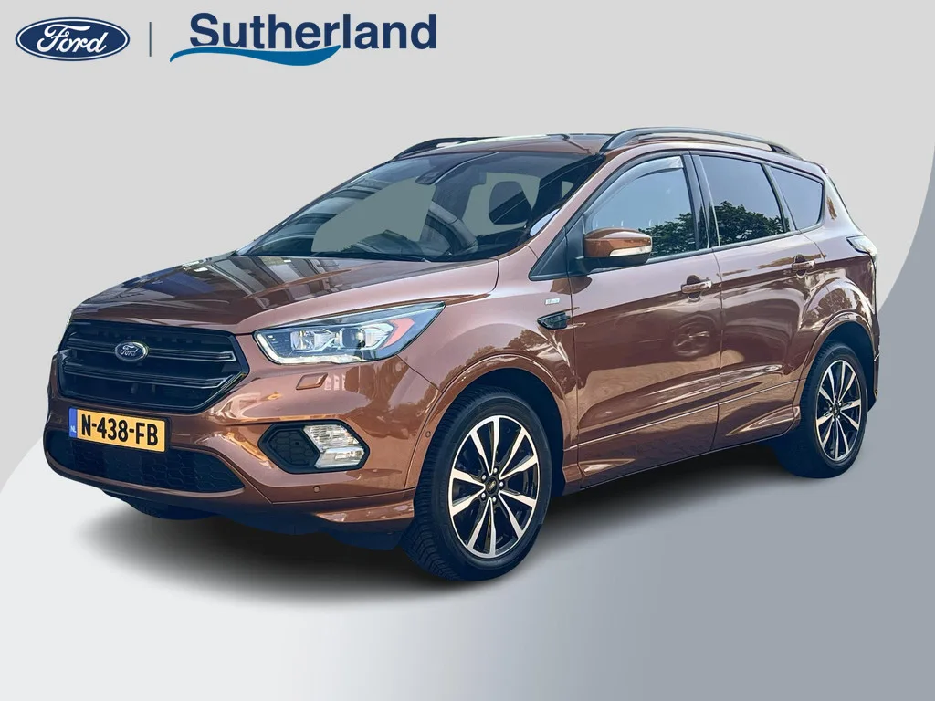 Ford Kuga (2017) — foto 1
