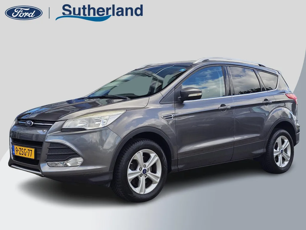 Ford Kuga (2014) — foto 1