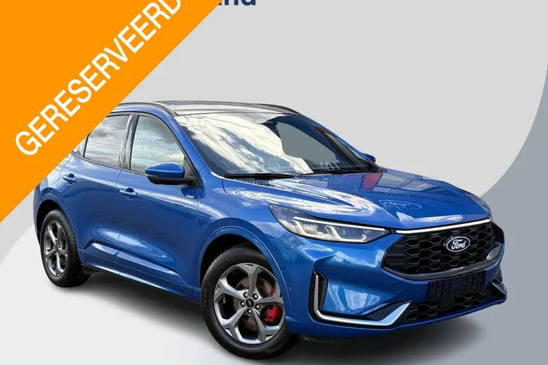 Ford Kuga (2024)