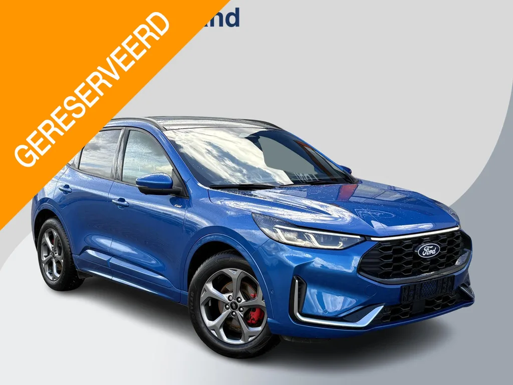 Ford Kuga (2024) — foto 1
