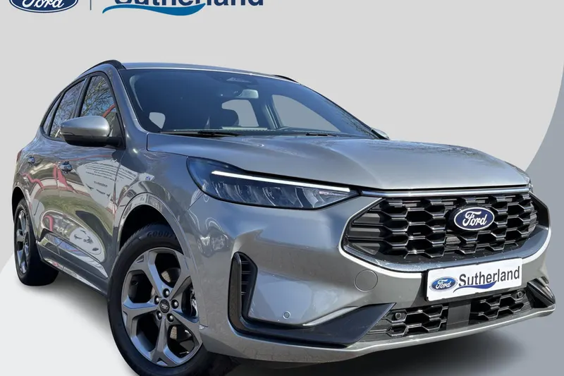 Ford Kuga (2025)