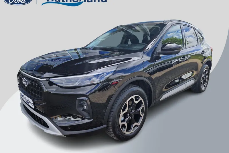 Ford Kuga (2025)