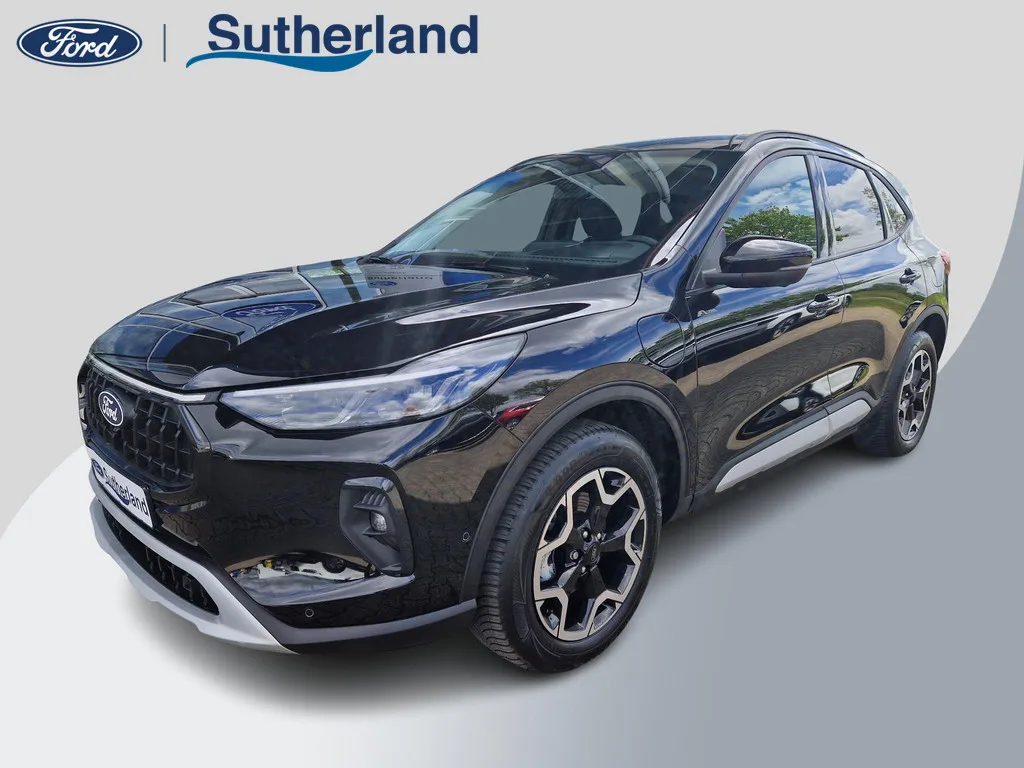 Ford Kuga (2025) — foto 1