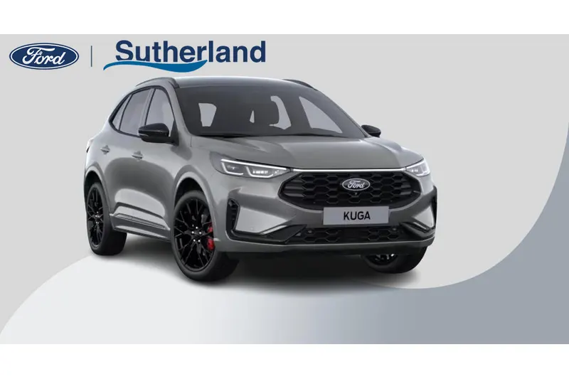 Ford Kuga (2026)