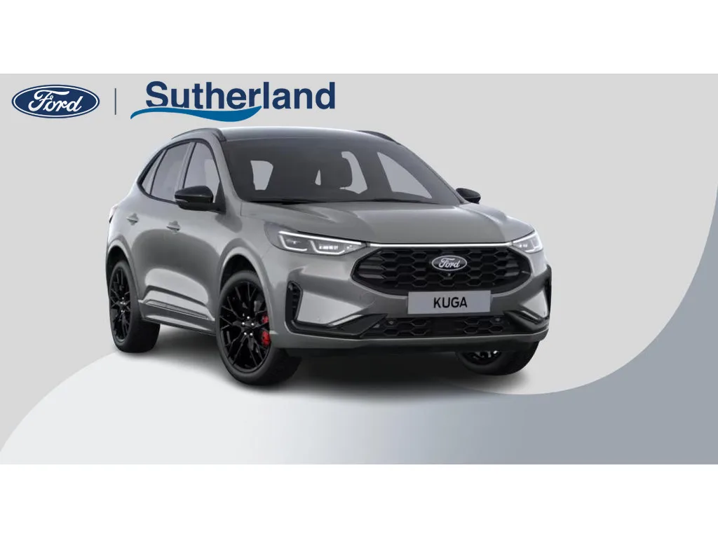 Ford Kuga (2026) — foto 1