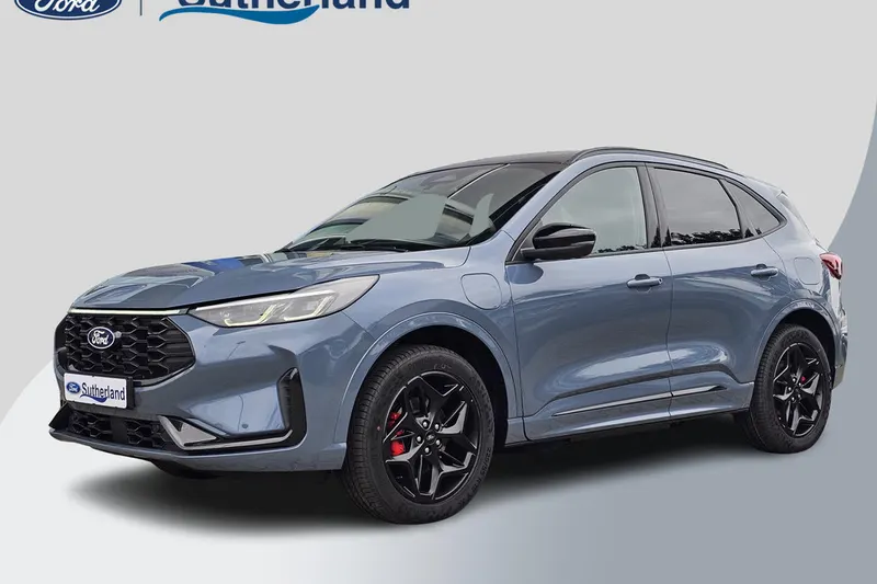 Ford Kuga (2026)