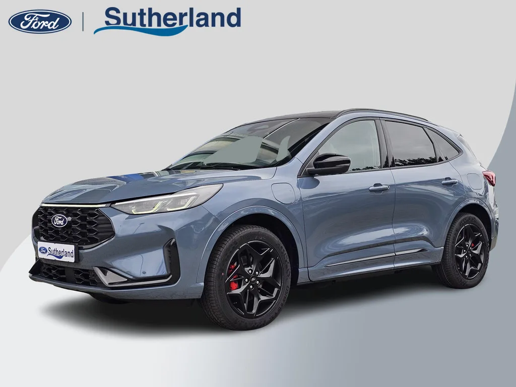 Ford Kuga (2026) — foto 1