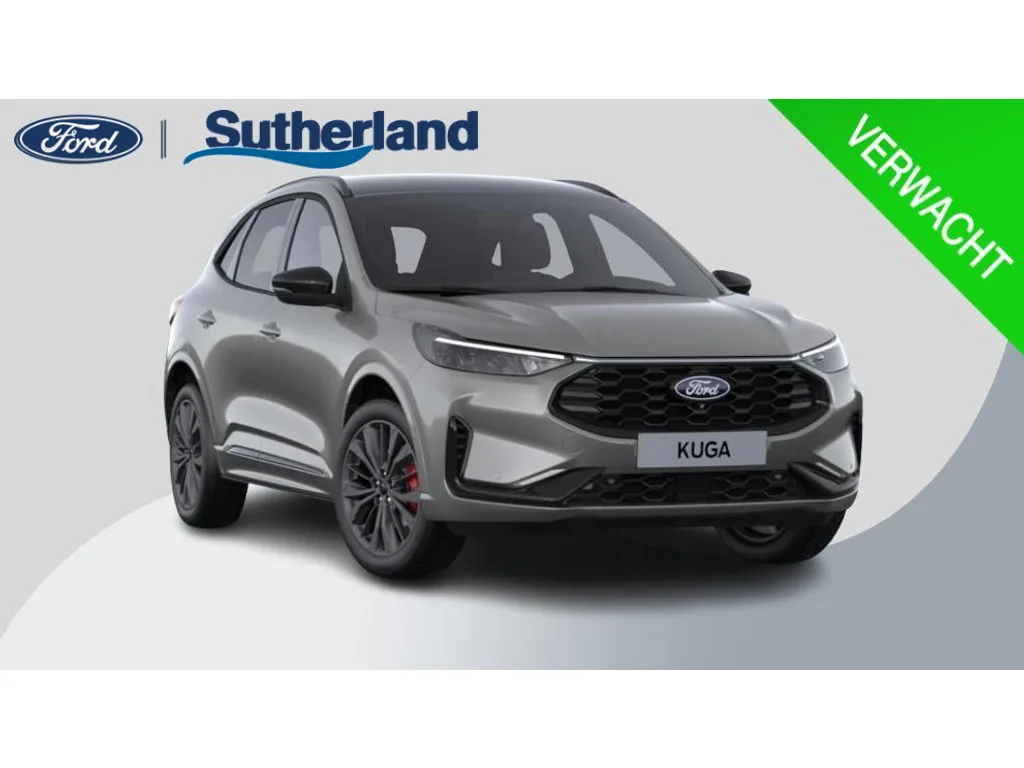 Ford Kuga (2026) — foto 1