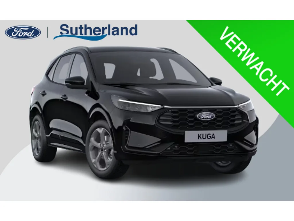 Ford Kuga (2026) — foto 1