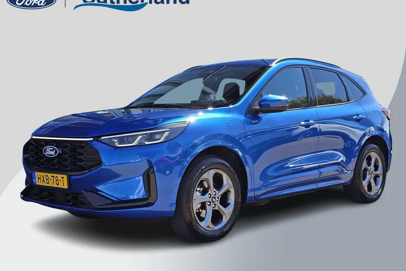 Ford Kuga (2025)
