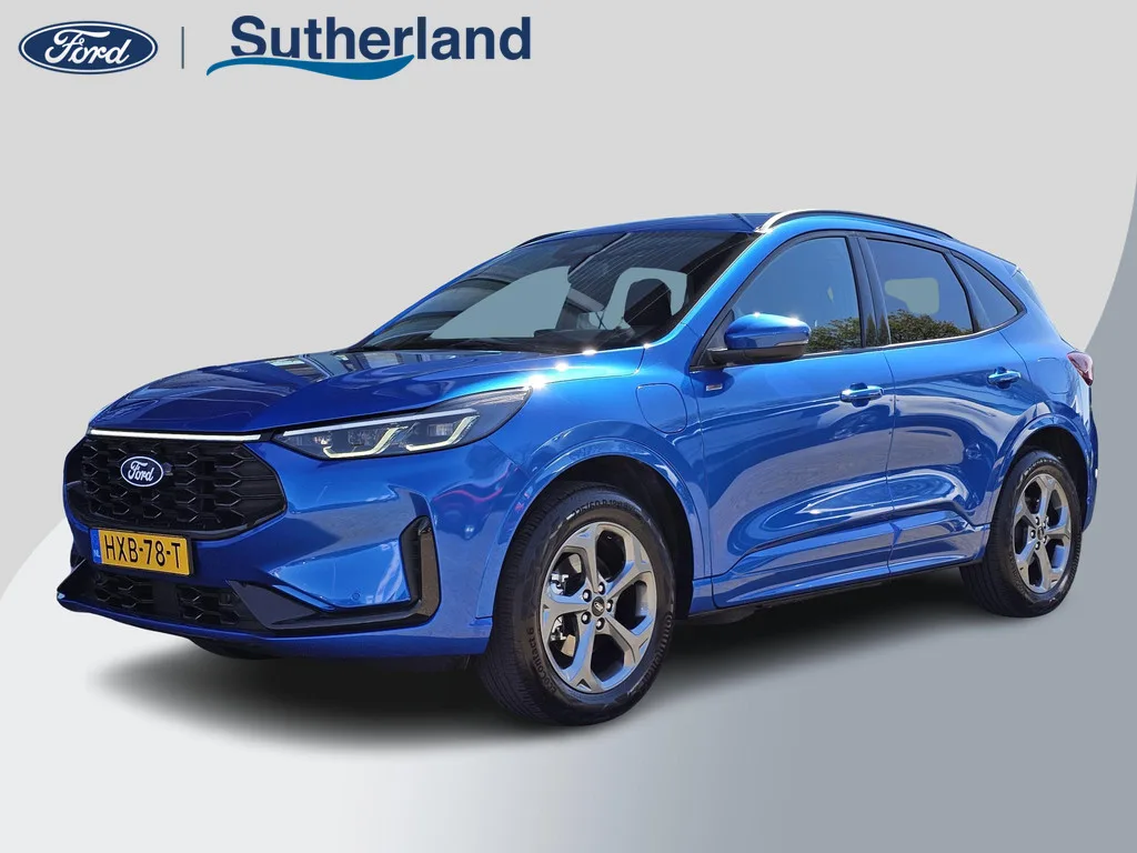 Ford Kuga (2025) — foto 1