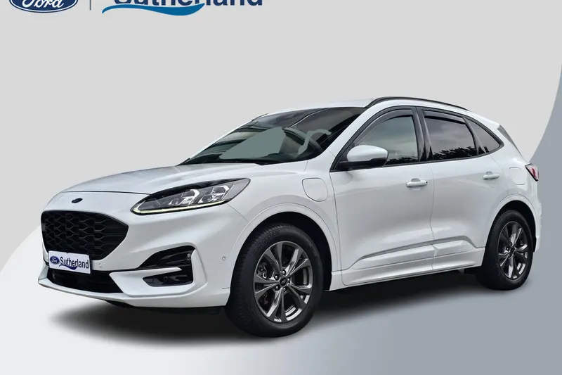 Ford Kuga (2021)