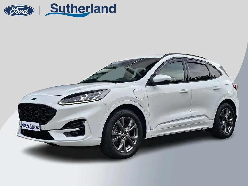 Ford Kuga (2021) — foto 1