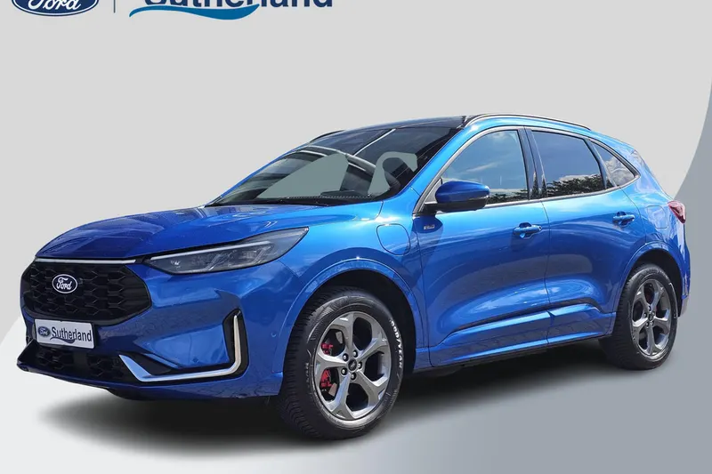 Ford Kuga (2025)