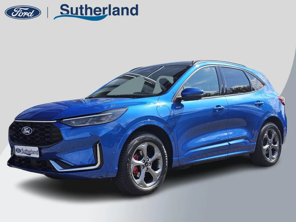Ford Kuga (2025) — foto 1