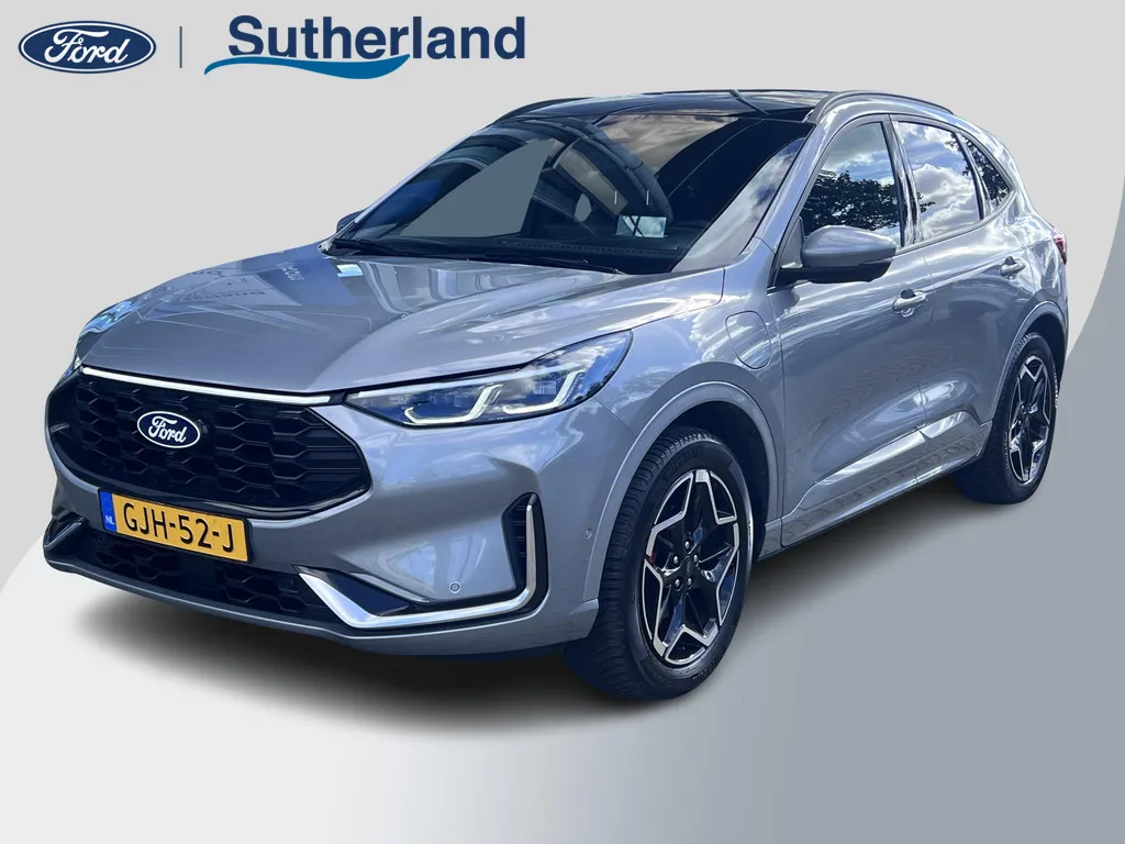 Ford Kuga (2024) — foto 1