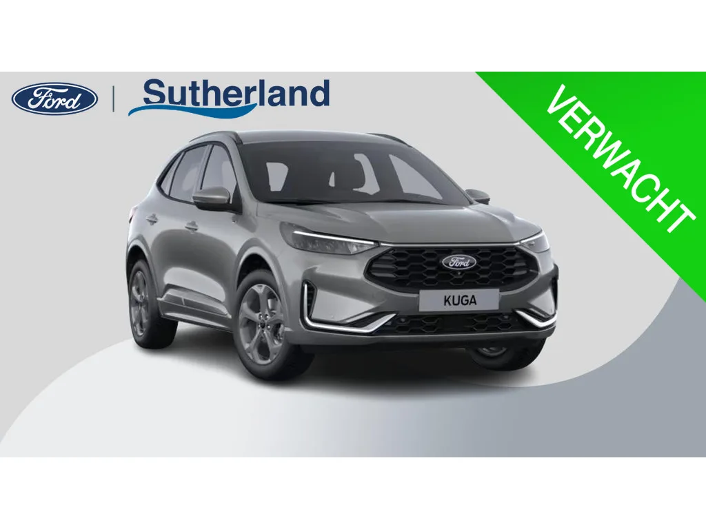 Ford Kuga (2026) — foto 1