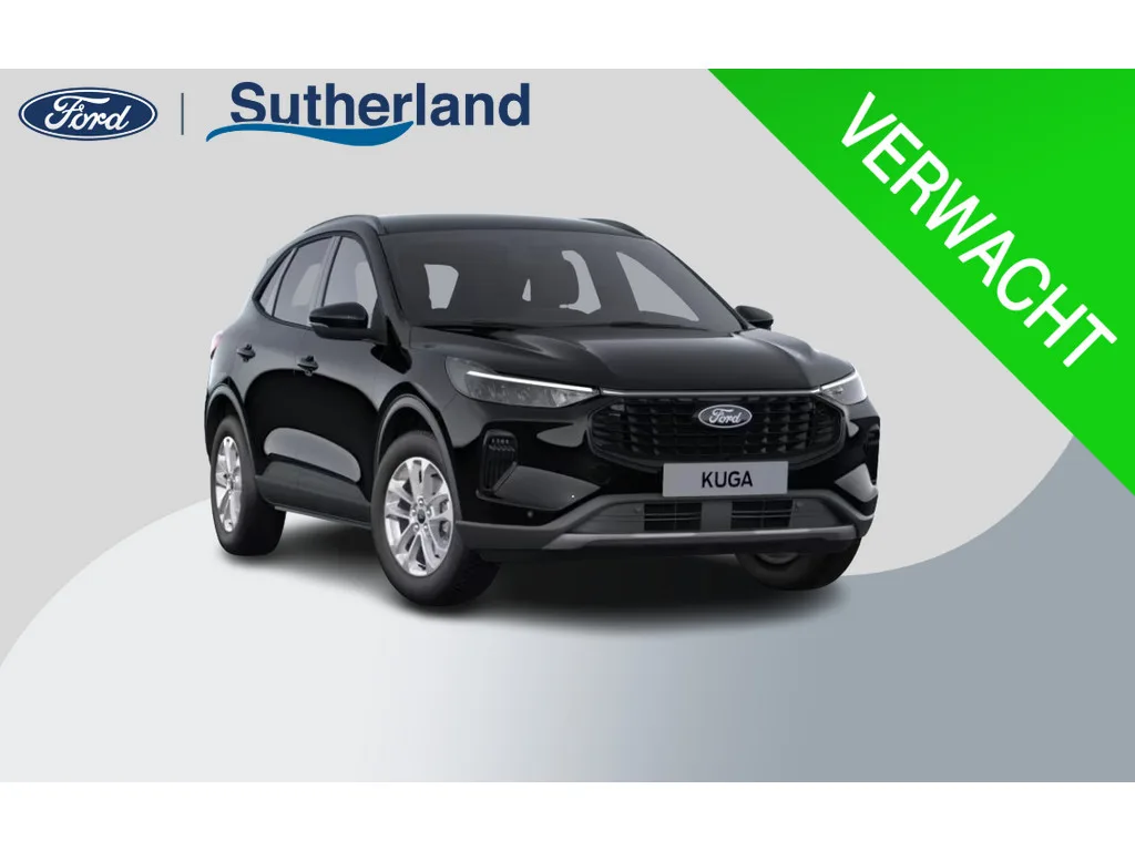 Ford Kuga (2026) — foto 1
