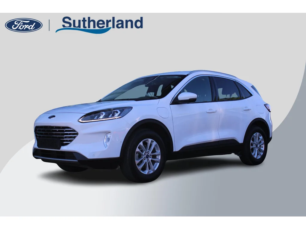 Ford Kuga (2024) — foto 1