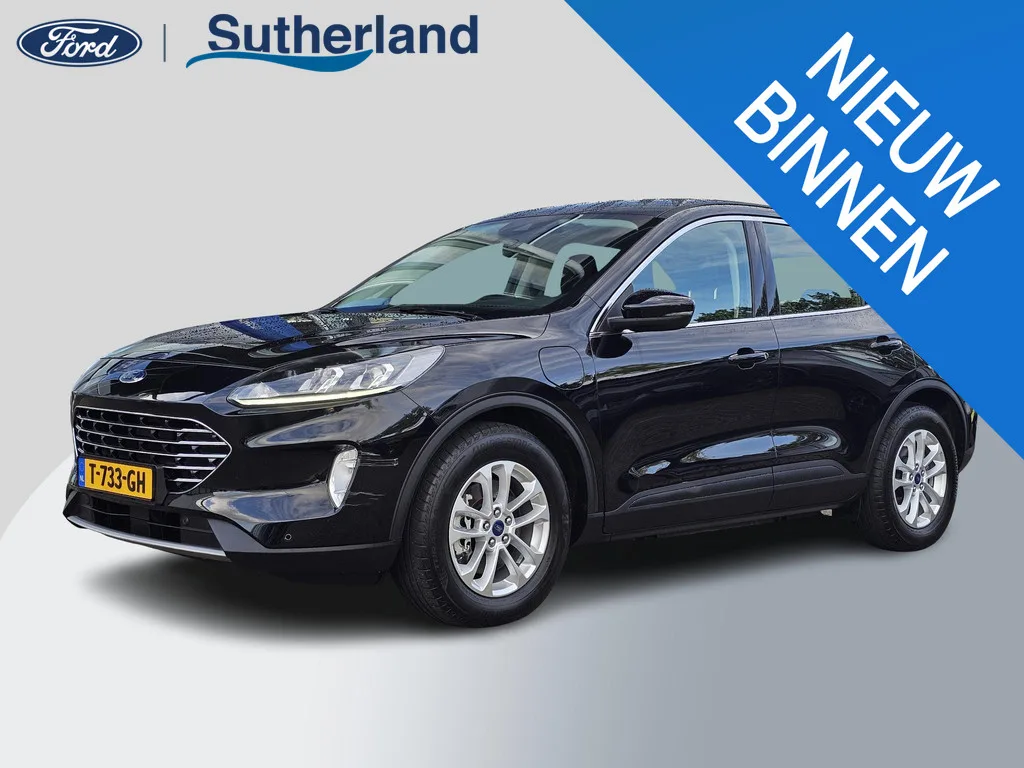 Ford Kuga (2020) — foto 1