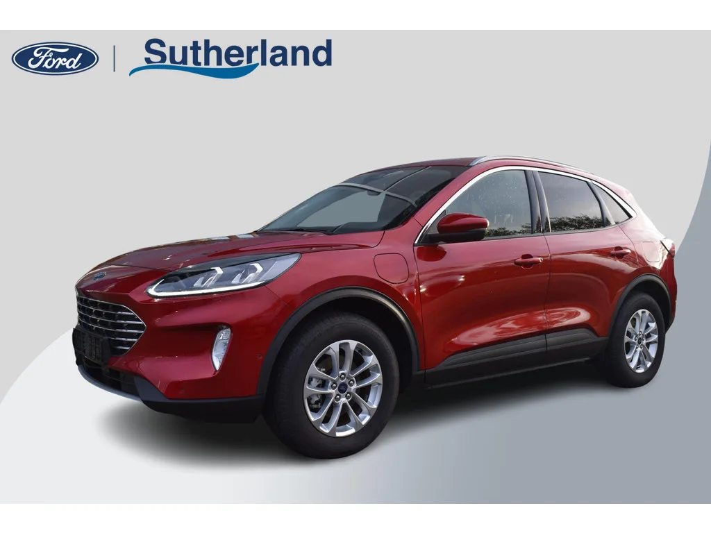 Ford Kuga (2023) — foto 1