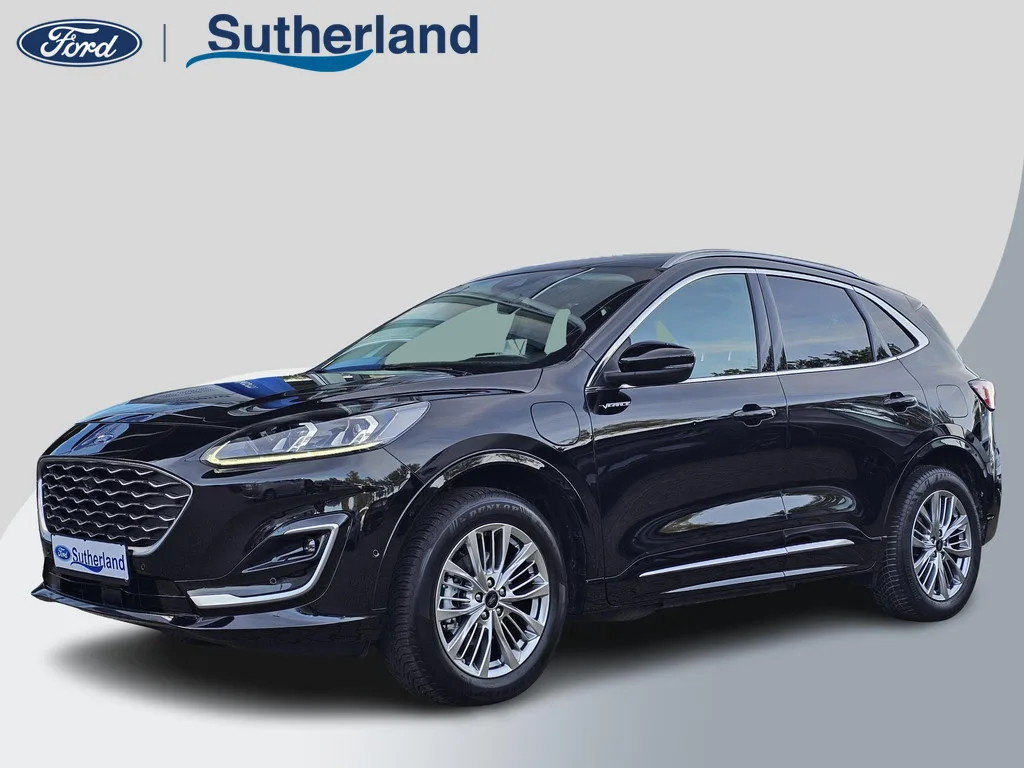 Ford Kuga (2022) — foto 1