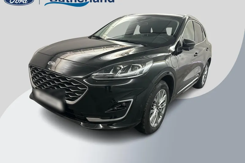 Ford Kuga (2022)