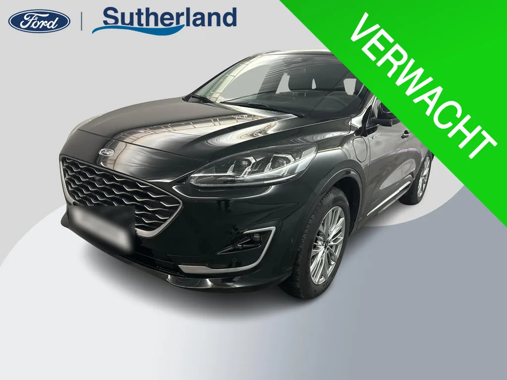 Ford Kuga (2022) — foto 1