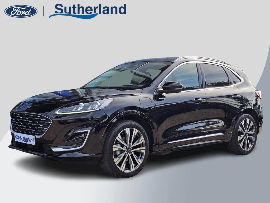 Ford Kuga (2023) — foto 1