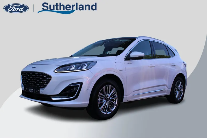 Ford Kuga (2022)