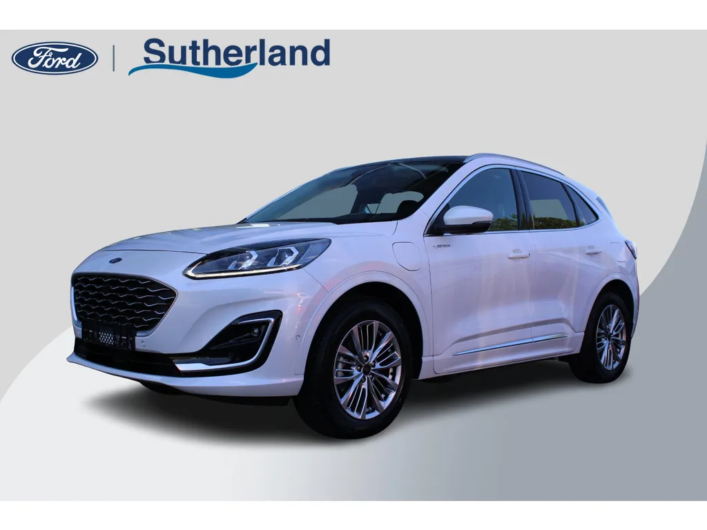 Ford Kuga (2022) — foto 1