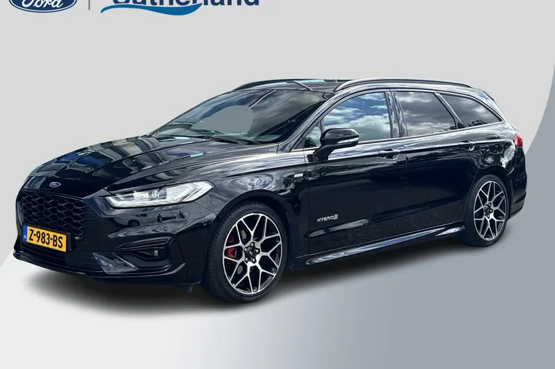 Ford Mondeo (2020)