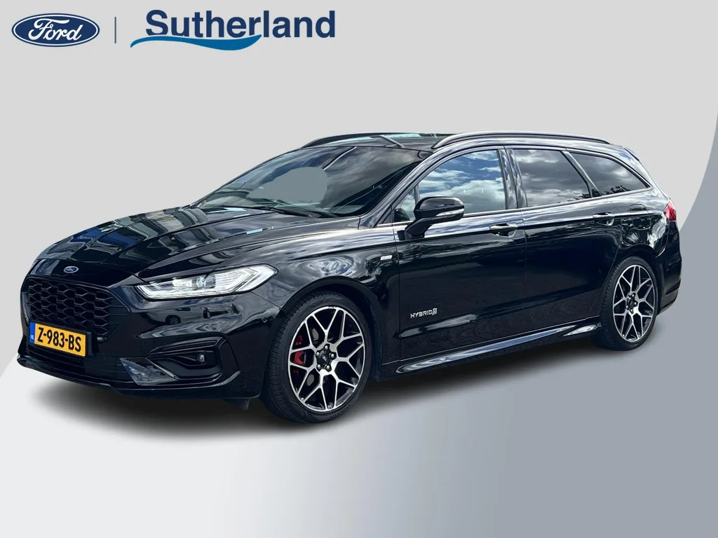 Ford Mondeo (2020) — foto 1