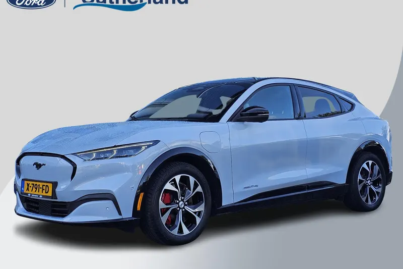 Ford Mustang Mach-E (2023)