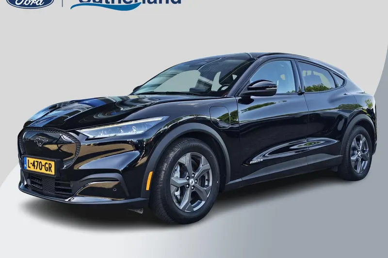 Ford Mustang Mach-E (2021)