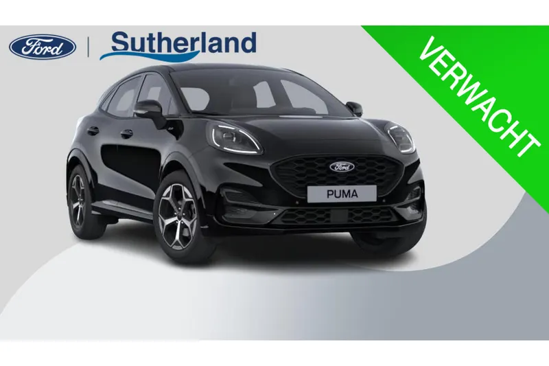 Ford Puma (2026)