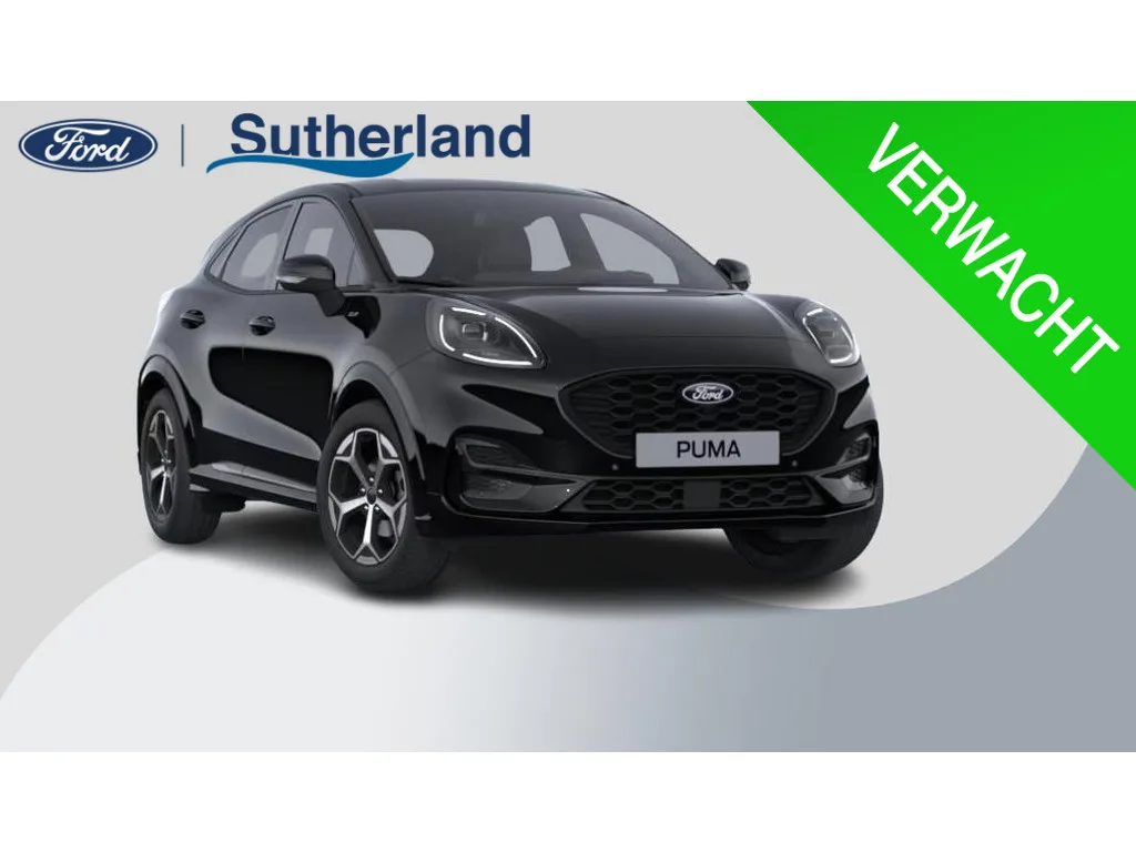 Ford Puma (2026) — foto 1