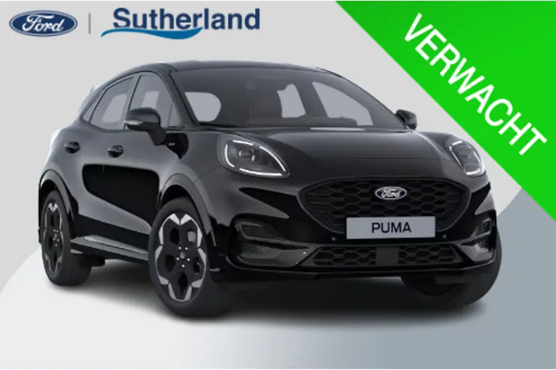 Ford Puma (2026)