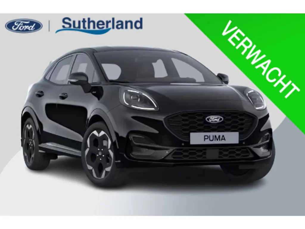Ford Puma (2026) — foto 1