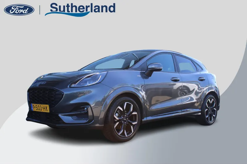Ford Puma (2022)