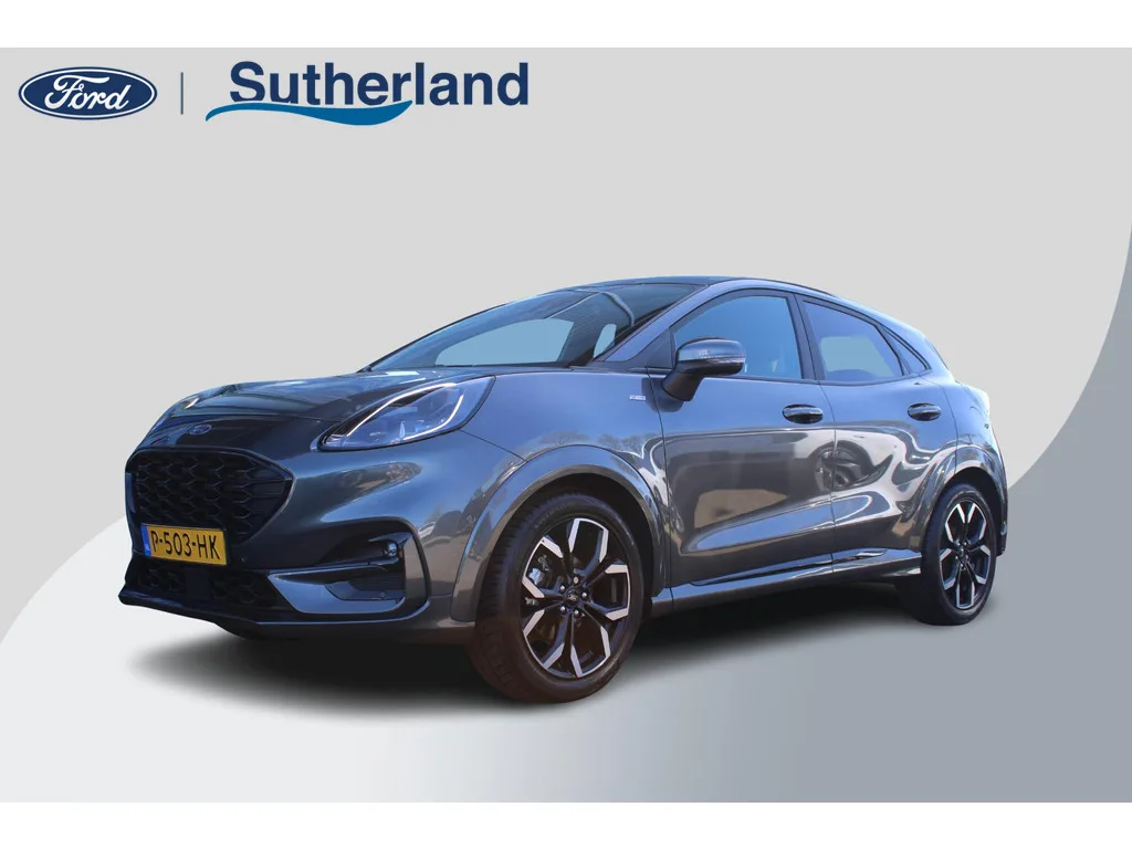Ford Puma (2022) — foto 1