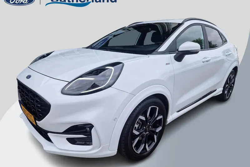 Ford Puma (2021)