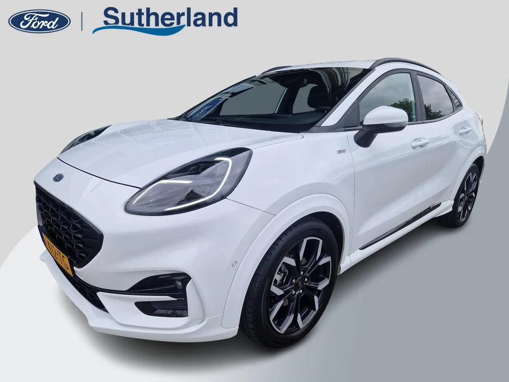 Ford Puma (2021) — foto 1