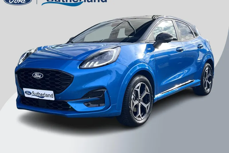 Ford Puma (2025)