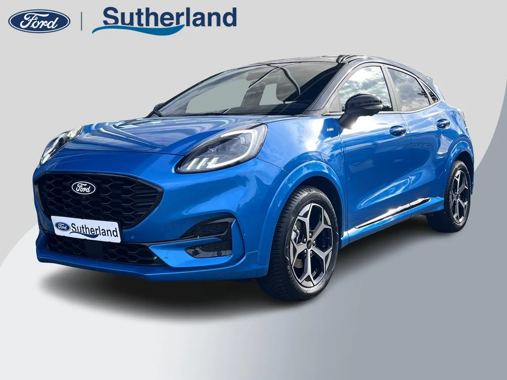 Ford Puma (2025) — foto 1