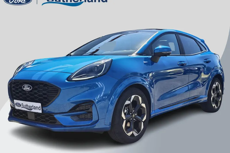 Ford Puma (2026)