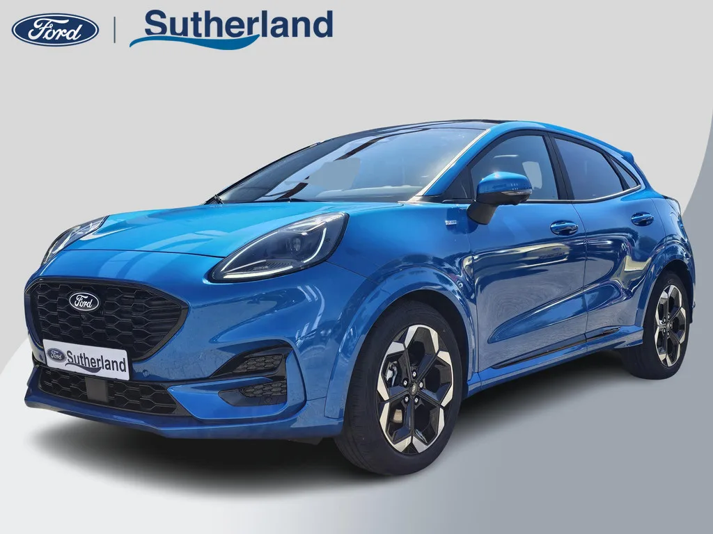 Ford Puma (2026) — foto 1