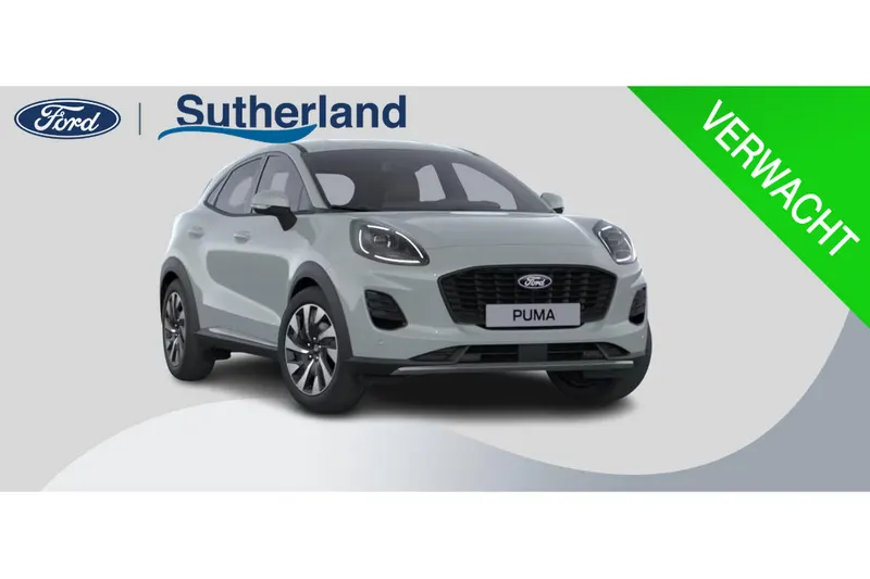 Ford Puma (2026)