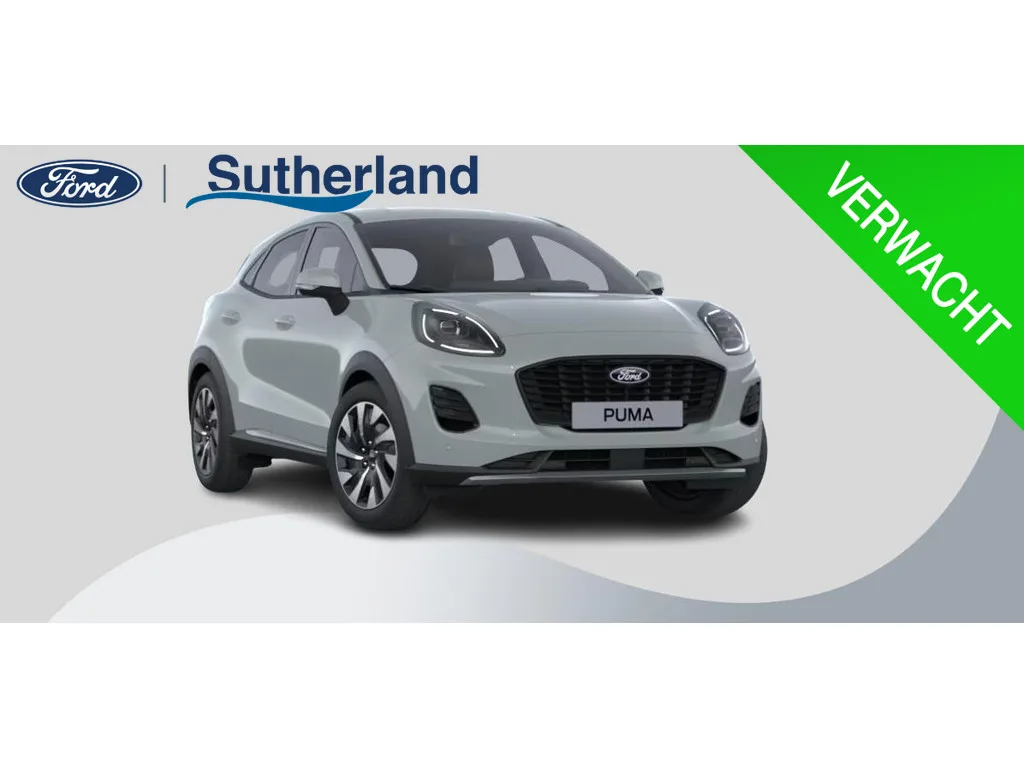 Ford Puma (2026) — foto 1