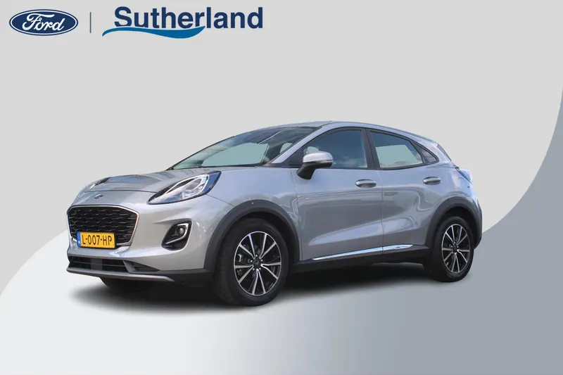 Ford Puma (2021)